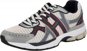 Мужские кроссовки Tommy Hilfiger Pug, Silver Multi 098