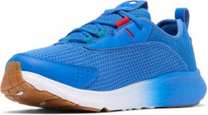 Columbia Мужские водные ботинки Castback PFG, Vivid Blue/Red Spar