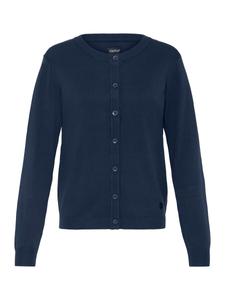 Вязаный кардиган Oxmo OXAIDA , Night blue