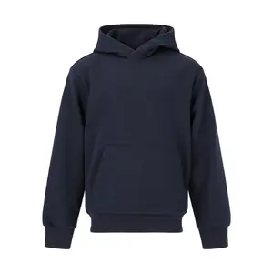 Толстовка с капюшоном ЗИГЗАГ «Аризона» из приятного на ощупь мягкого хлопка Zigzag, темно-синий