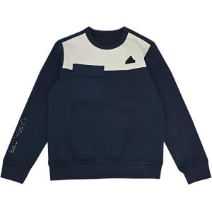 Свитшот для подростков Adidas, черный