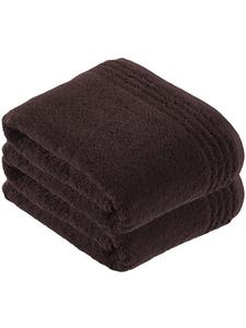 Полотенце для ванной и душа Vossen, цвет dark brown