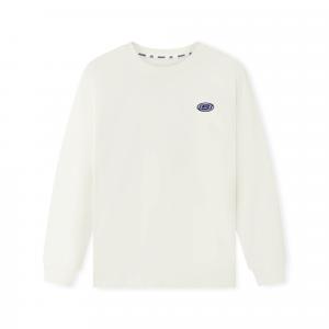 Skechers Футболка Unisex Marshmallow White