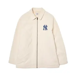 MLB Рубашка New York Yankees унисекс dark cream