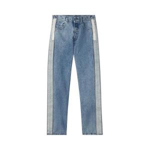 Брюки MM6 Maison Margiela 5 Pockets Denim Pants, Medium Blue