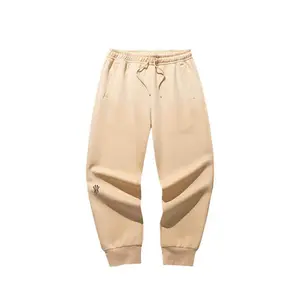 ANTA Коллекция Basketball вязаные спортивные штаны унисекс chestnut khaki