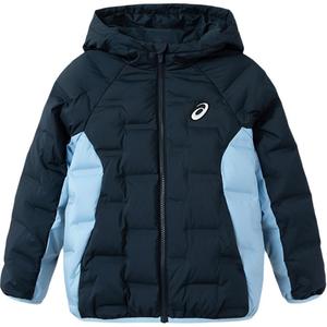 Унисекс пуховик ASICS, синий