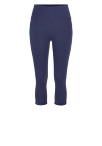 Легинсы LASCANA узкие, темно-синий