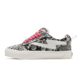 Низкие кеды для скейтбординга унисекс TINMUU, розовый