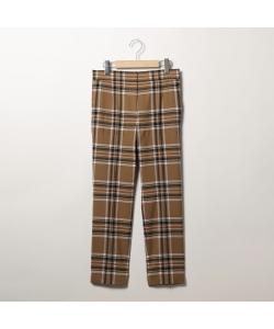 Брюки в клетку Silo