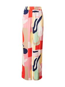 Широкие брюки NÜMPH Ulrika, Rose