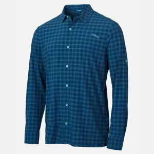 Мужская рубашка Athym ls st m Ternua, синий