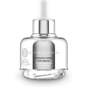 Caviar Platinum Интенсивная тонизирующая сыворотка для глаз 30мл, Natura Siberica