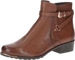 Caprice womens Damen 9-25308-43, Cognac Nappa