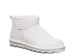 Ботиночки Bearpaw Shorty, белые