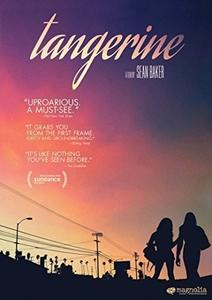 Диск DVD Tangerine [2015]