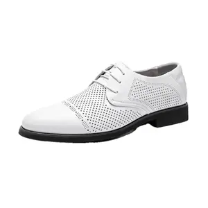 SEPTWOLVES Мужские классические туфли HD белые, цвет White