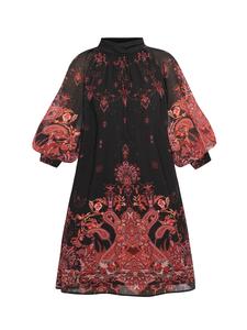 Платье JIORO, черный