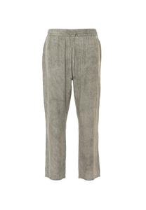 Брюки свободного кроя Elias Rumelis Damian, черный