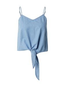 Топ ONLY ONLNova, Blue Denim