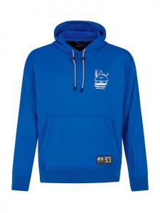 PROTEST Толстовка 'PRTIvo' в синем цвете