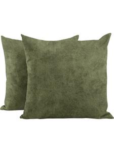 Чехол на подушку Erwin Müller, темно-зеленый