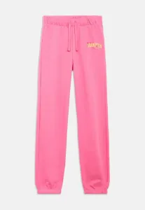 Спортивные штаны с графическим рисунком на манжетах Champion, Pink