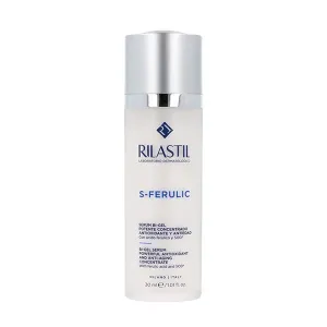 Би-гелевая текстурирующая сыворотка S-Ferulic Rilastil, 30 ml