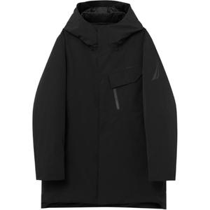 NAUTICA Мужская черная пуховая куртка