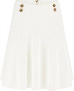 GUESS Женская юбка-свитер Emmie, Cream White