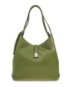 Декоративная сумка через плечо Kate Spade, зеленый