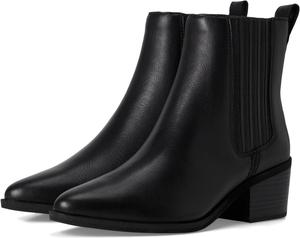 Ботинки Clarks Women's Morzine Top, Black Leather