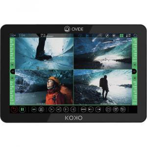 OVIDE Koko 10-дюймовый сенсорный HDR-монитор для записи (крепление V-Mount)