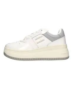 Белые кроссовки Tommy Jeans, белый