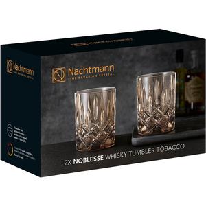 Бокал для виски Noblesse, произведено в Германии, 295 мл, 2 предмета Nachtmann, Tabacco