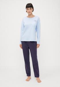 Пижамный комплект Triumph Pyjama set, Blue/Light Blue