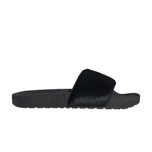 Шлепанцы Adilette Boost Slides 'Triple Black', черный