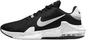 Низкие кроссовки Nike для мужчин, Black/Wolf Grey/White