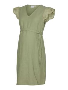 Платье до колена mama licious