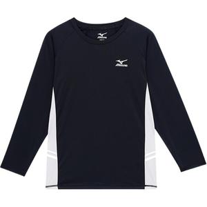 Детская футболка Mizuno, черный