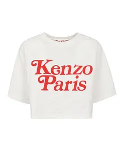 Футболка Kenzo, белый
