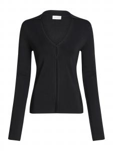 Calvin Klein Jeans Вязаный кардиган в черном цвете