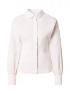 IRO Рубашка 'JANINE' в жемчужно-белом цвете