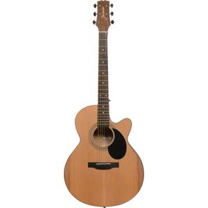 JASMINE S-34C Grand Orchestra Acoustic Guitar (Natural) S34C