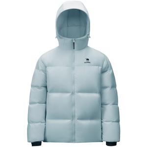 Теплая куртка из коллекции Fleece Collection Unisex CAMEL, ether синий