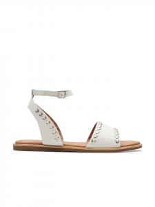 Сандалии Clarks Leder Sandale Maritime May, белый
