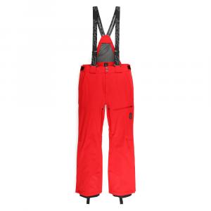 Утепленные лыжные брюки Spyder Dare (мужские), Spyder Red2