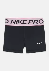 Спортивные шорты унисекс Nike Performance, Black/Soft Pink/White