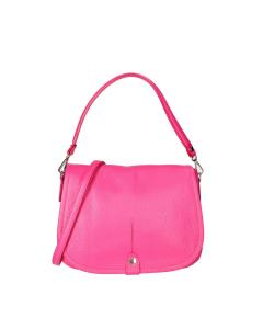 Сумка через плечо Viola Castellani, фуксия