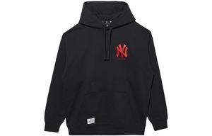 New Era Свитшот унисекс черный